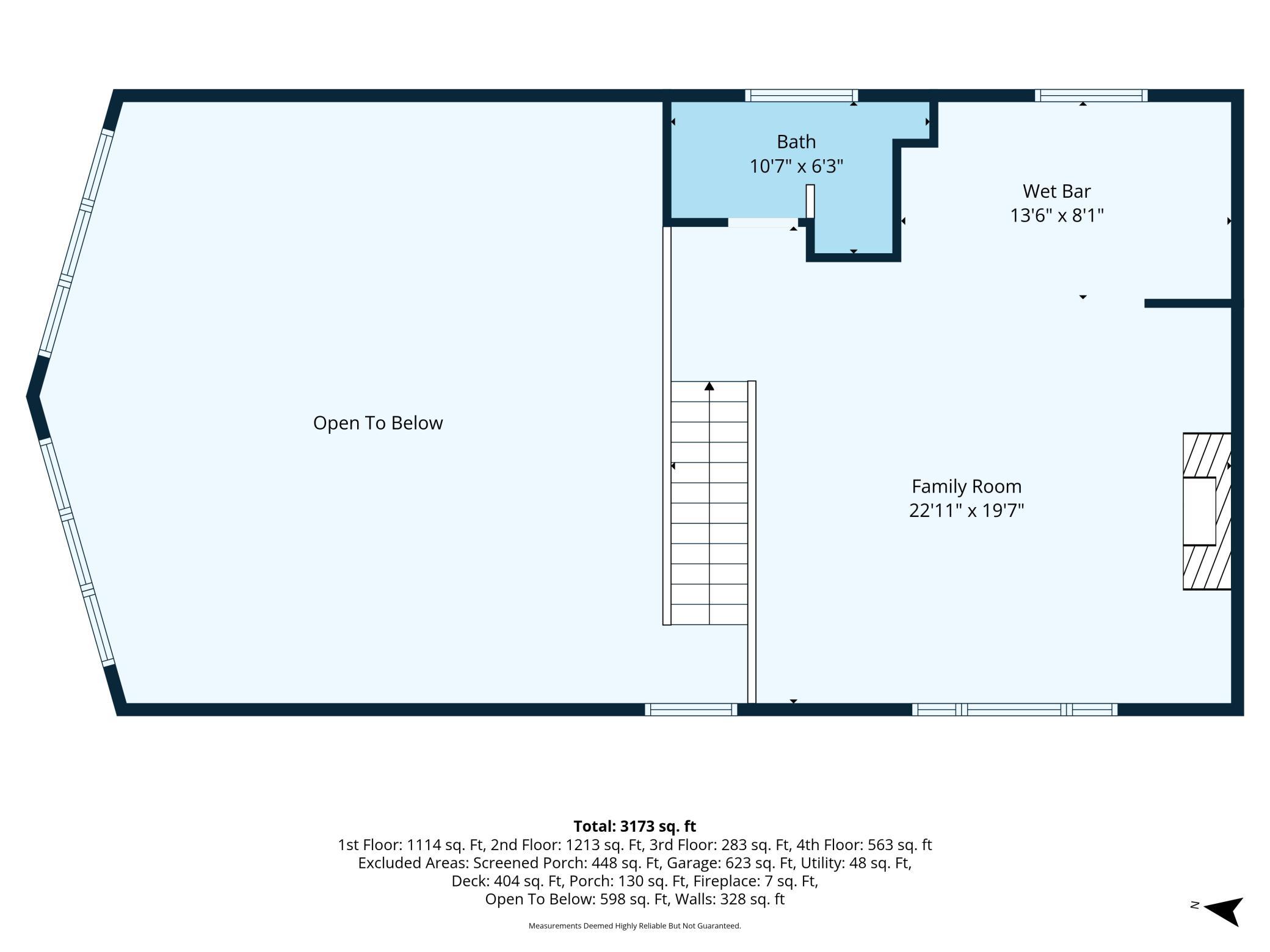 Floorplan LOFT