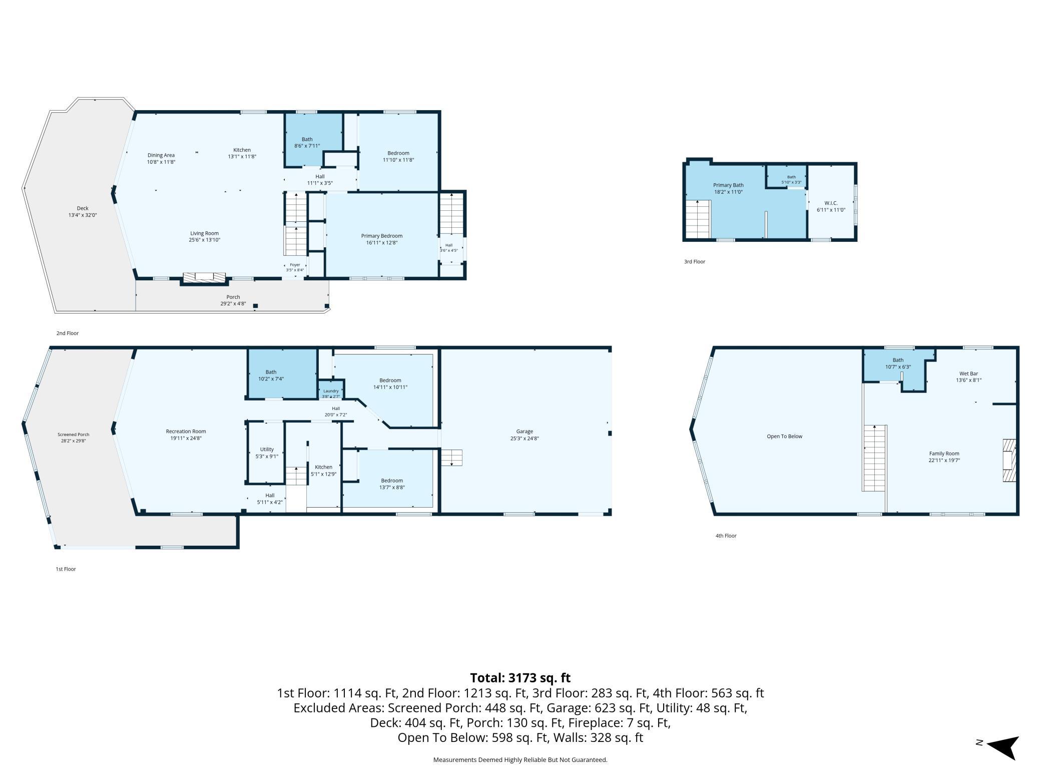 Floorplan All