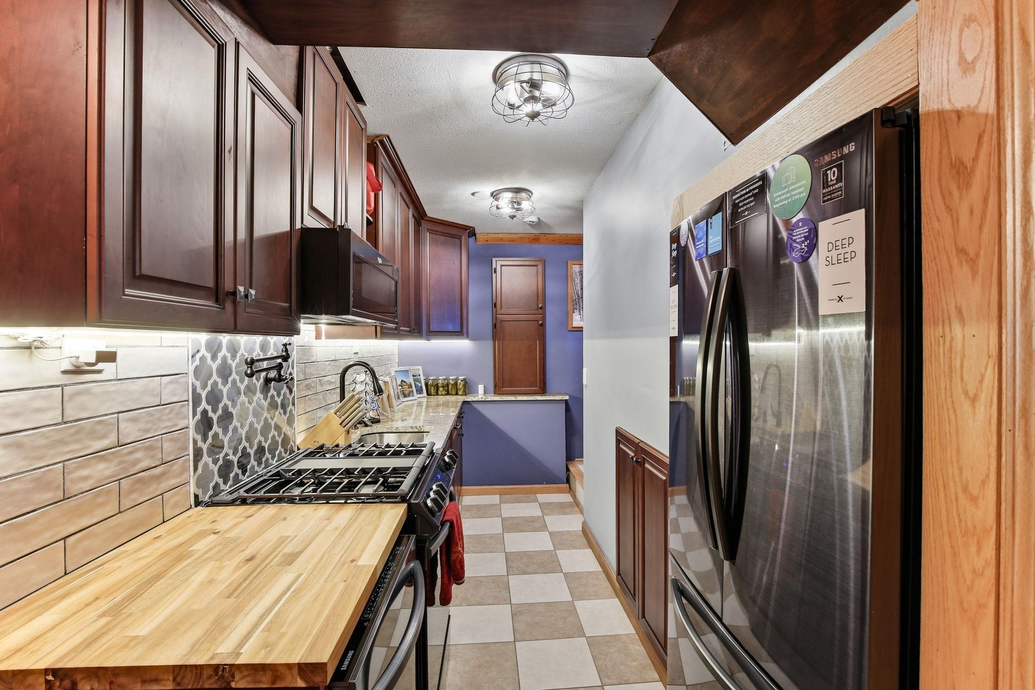 Ground level Prep Kitchen