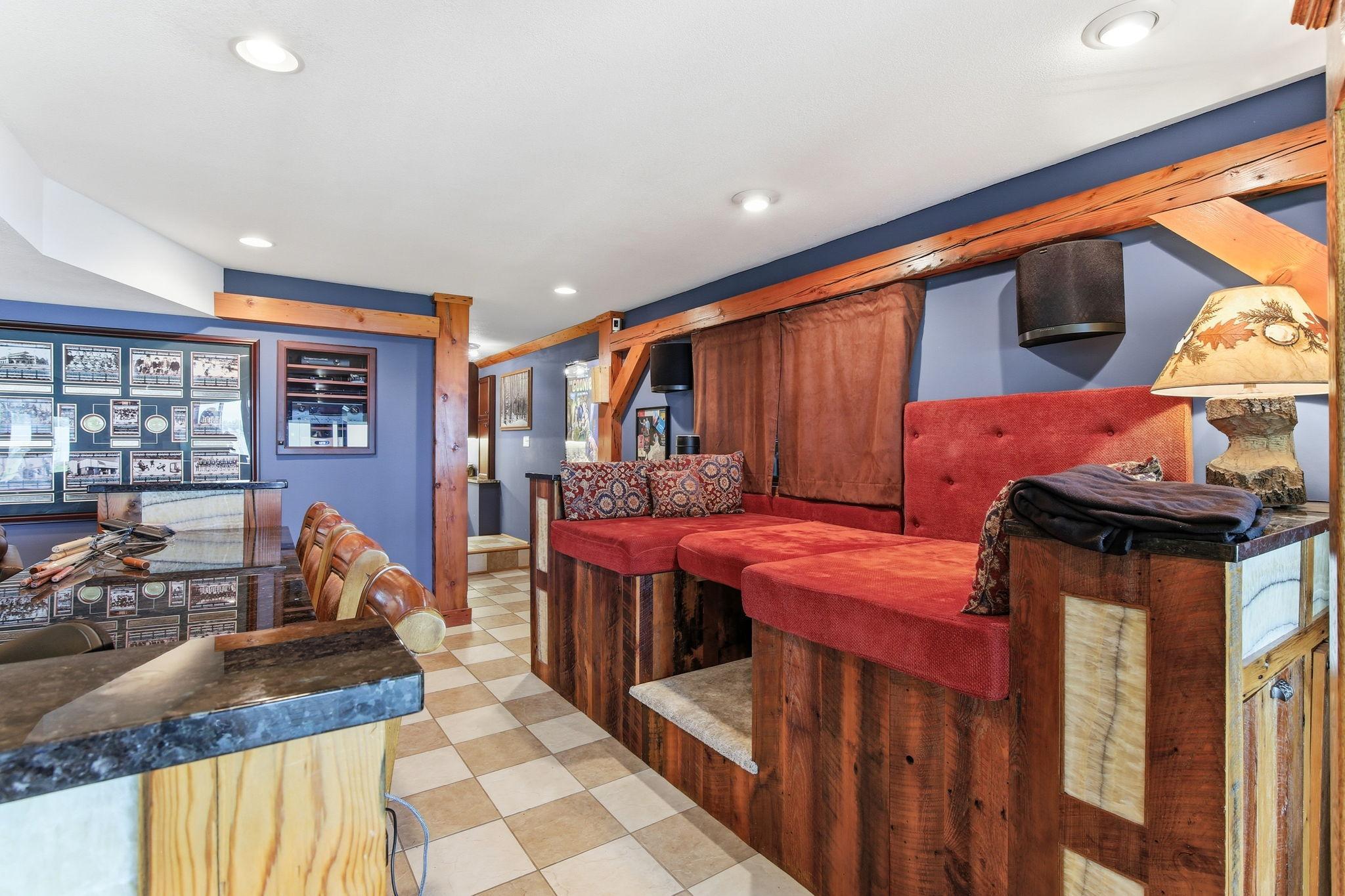 Theatre Room- Ground Level