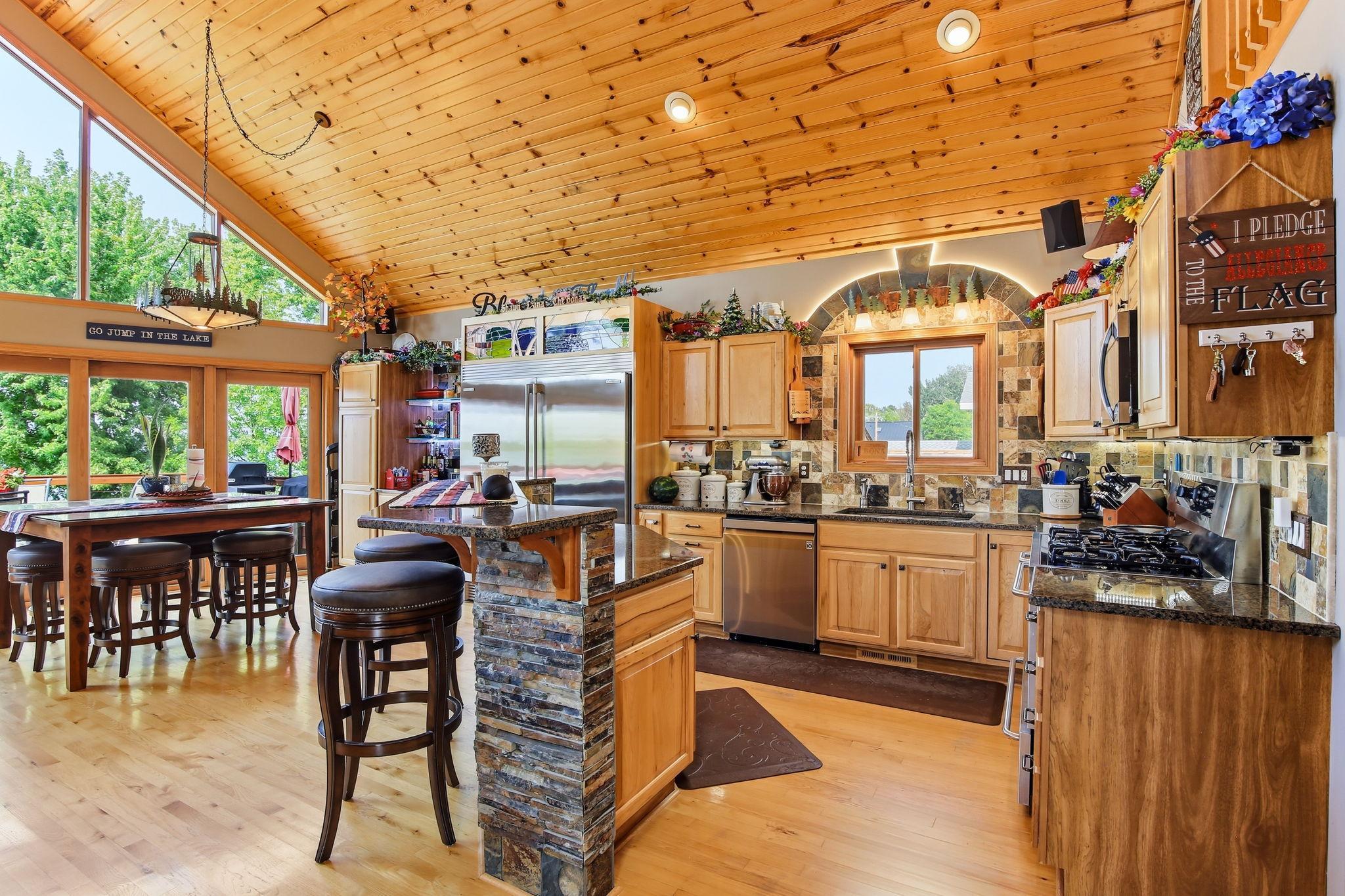 Kitchen Island