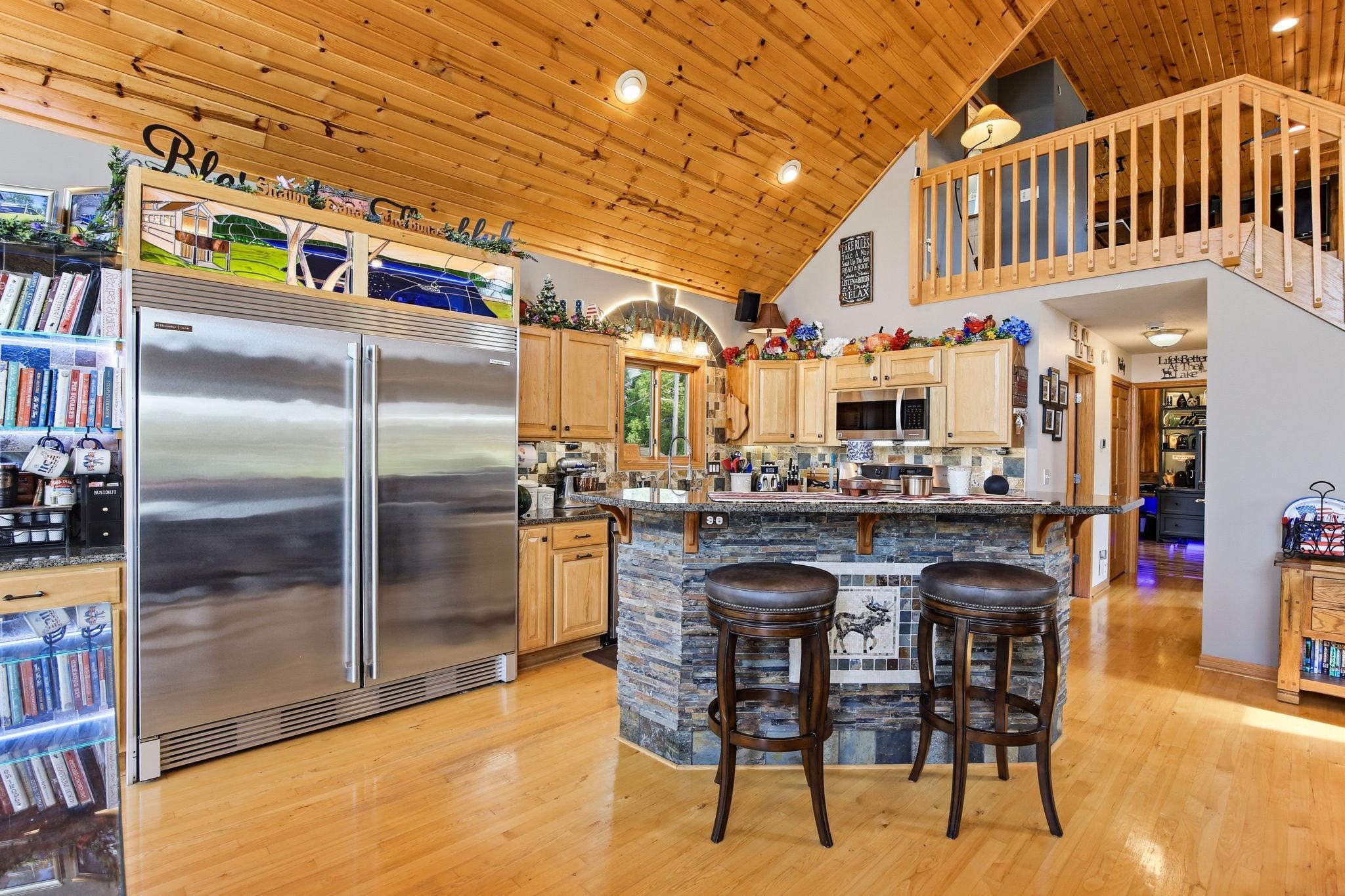 Main Level Kitchen
