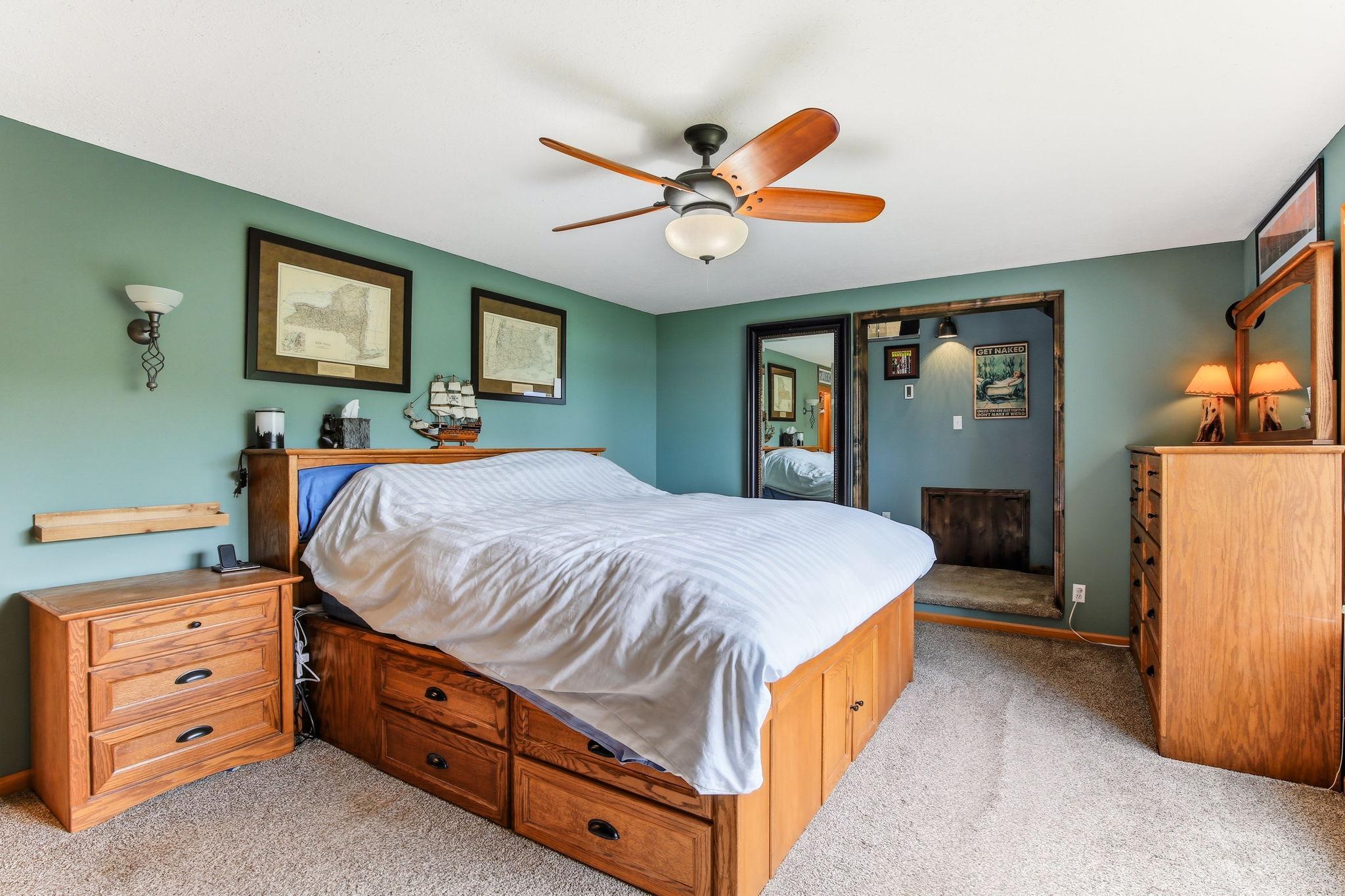 Primary Bedroom Main Level