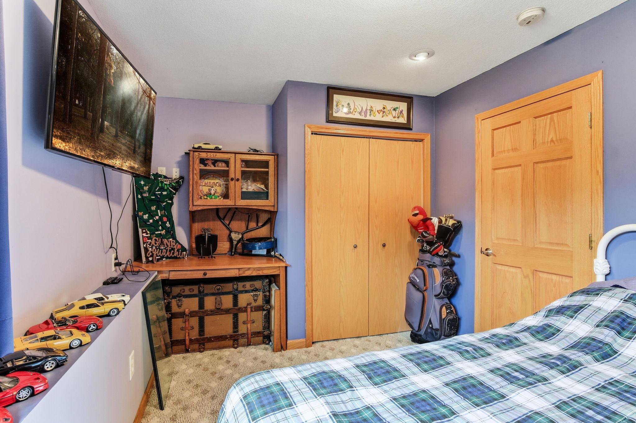 Ground Level Bedroom (2)