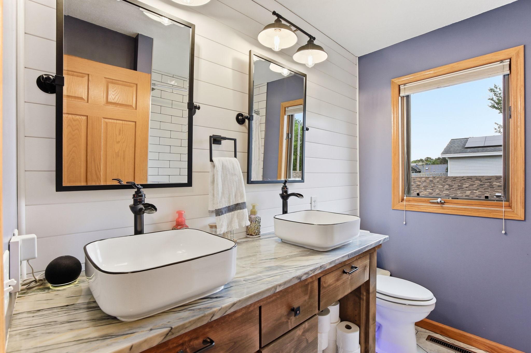 LOFT BATHROOM