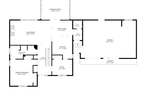 1167 Deer Ridge Road SW, Pillager, MN 56473