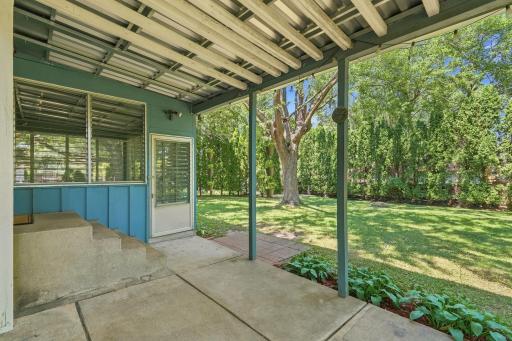 Back Porch