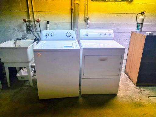 Laundry