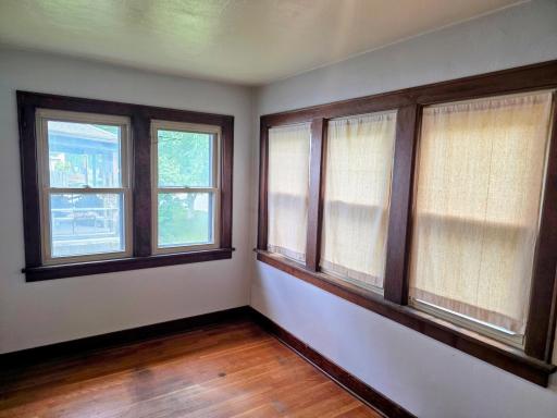 Front porch/entry
