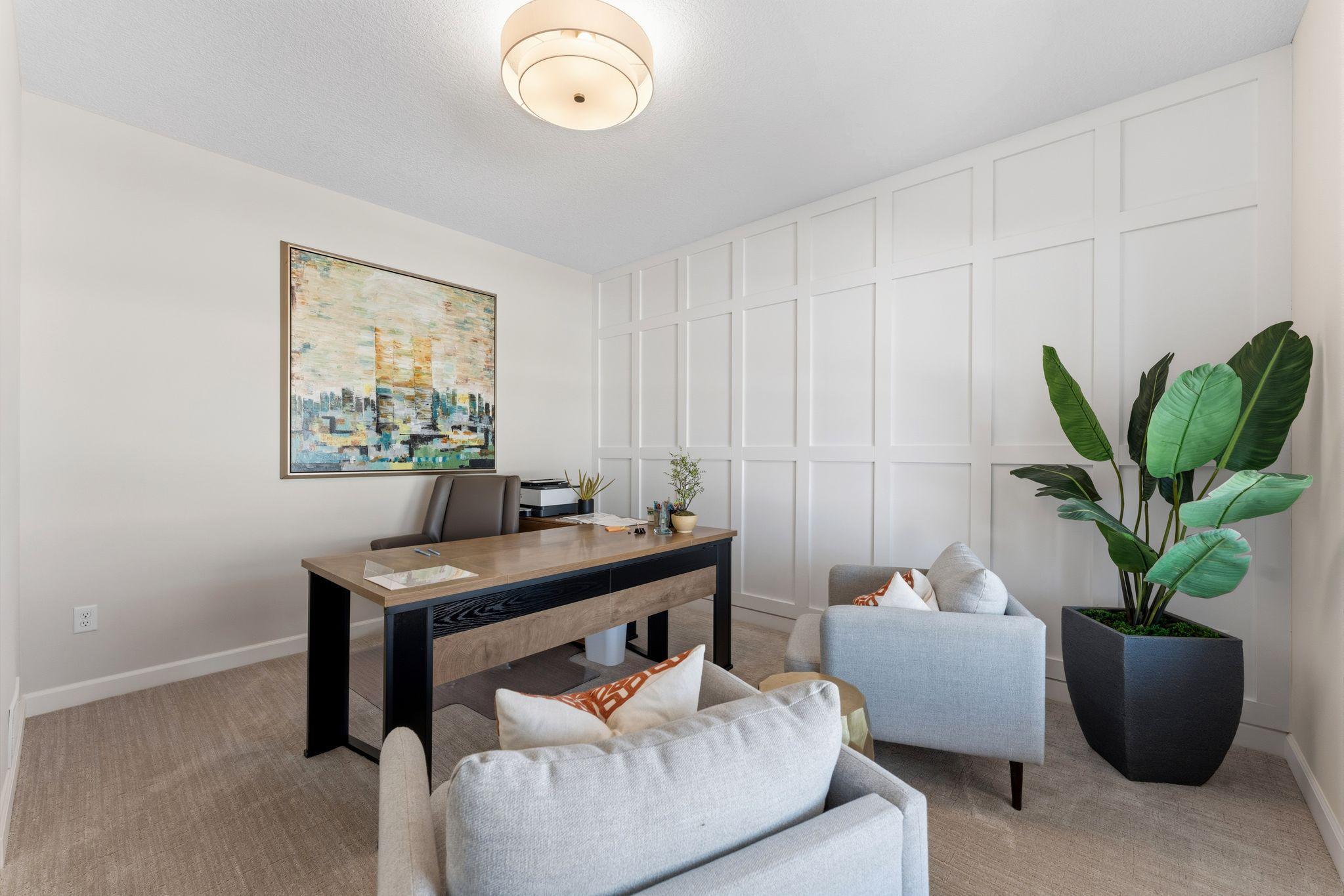 Main Level Office/Flex Room