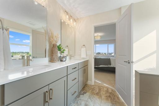 Owner's bath