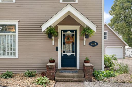 202 Main Street, Hayward, MN 56043