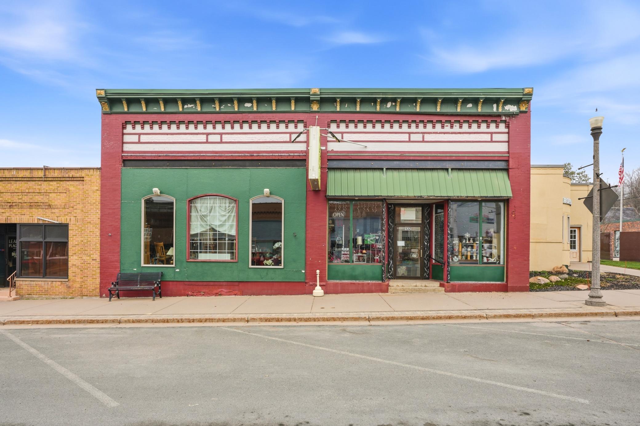 Property photo for 132 E Oak Street, Glenwood City, WI 54013