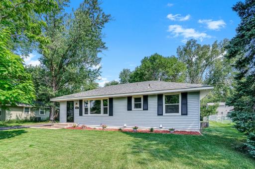 New exterior lighting, shutters plus new high quality front storm door!