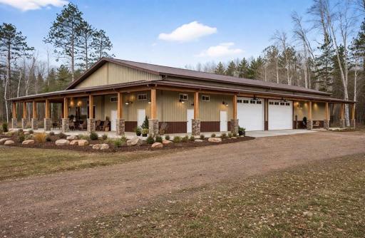 N7891 Hilly Lane, Spooner, WI 54801