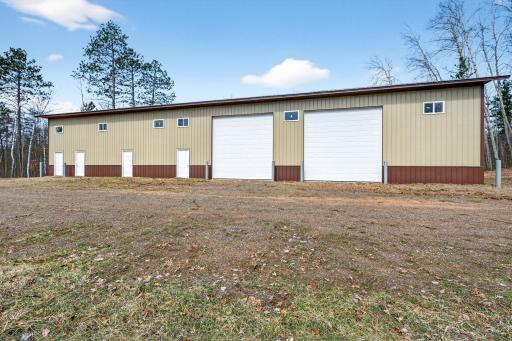N7891 Hilly Lane, Spooner, WI 54801