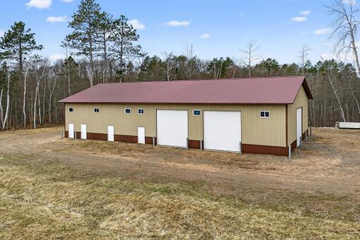 N7891 Hilly Lane, Spooner, WI 54801
