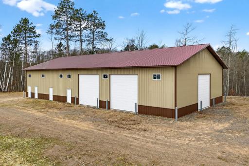 N7891 Hilly Lane, Spooner, WI 54801