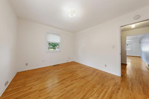 main floor bedroom