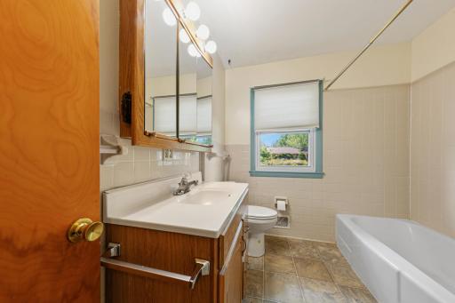 main floor full bath