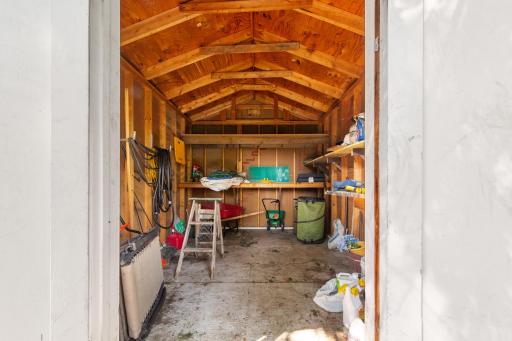 shed