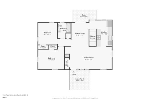 11341 Palm Street NW, Minneapolis, MN 55448