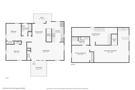 11341 Palm Street NW, Minneapolis, MN 55448