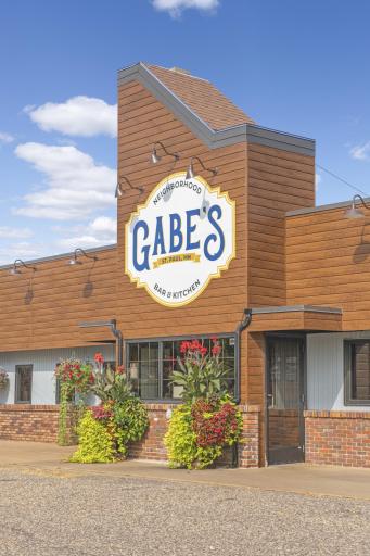 Gabe's bar and kitchen is a family owned neighborhood sports bar