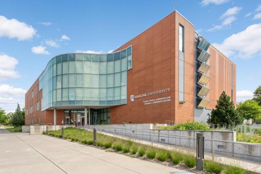 Hamline University