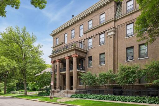 436 Portland is the east building of the Nathan Hale Condominiums