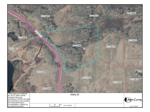 TBD Cherry Street, Aitkin, MN 56431