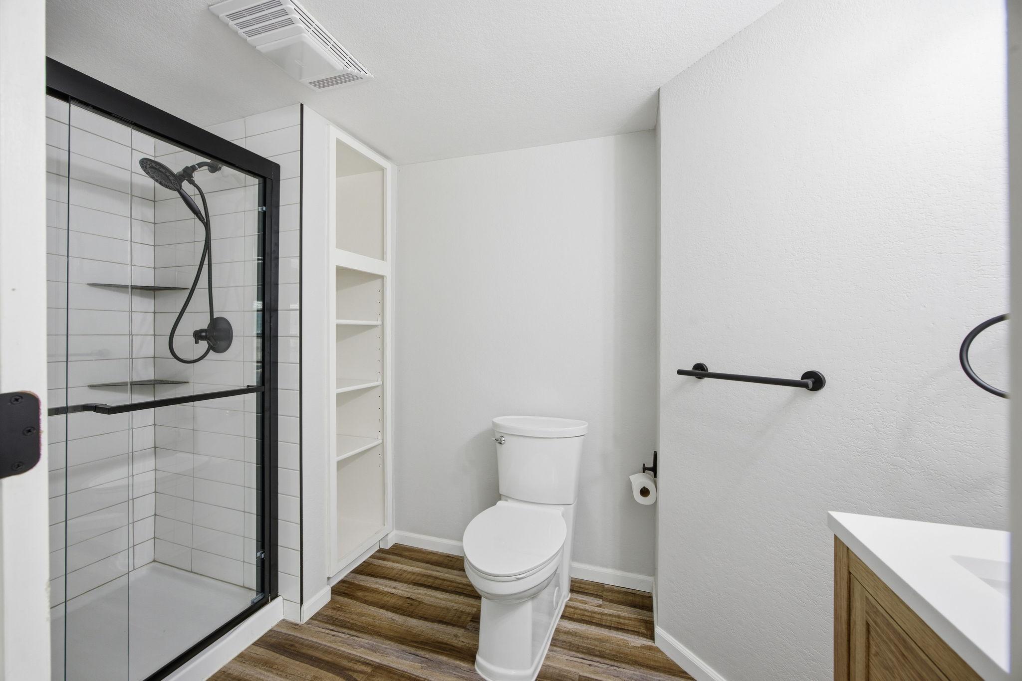 Lower Level Updated Bathroom 14325 Quince St NW Andover.jpg