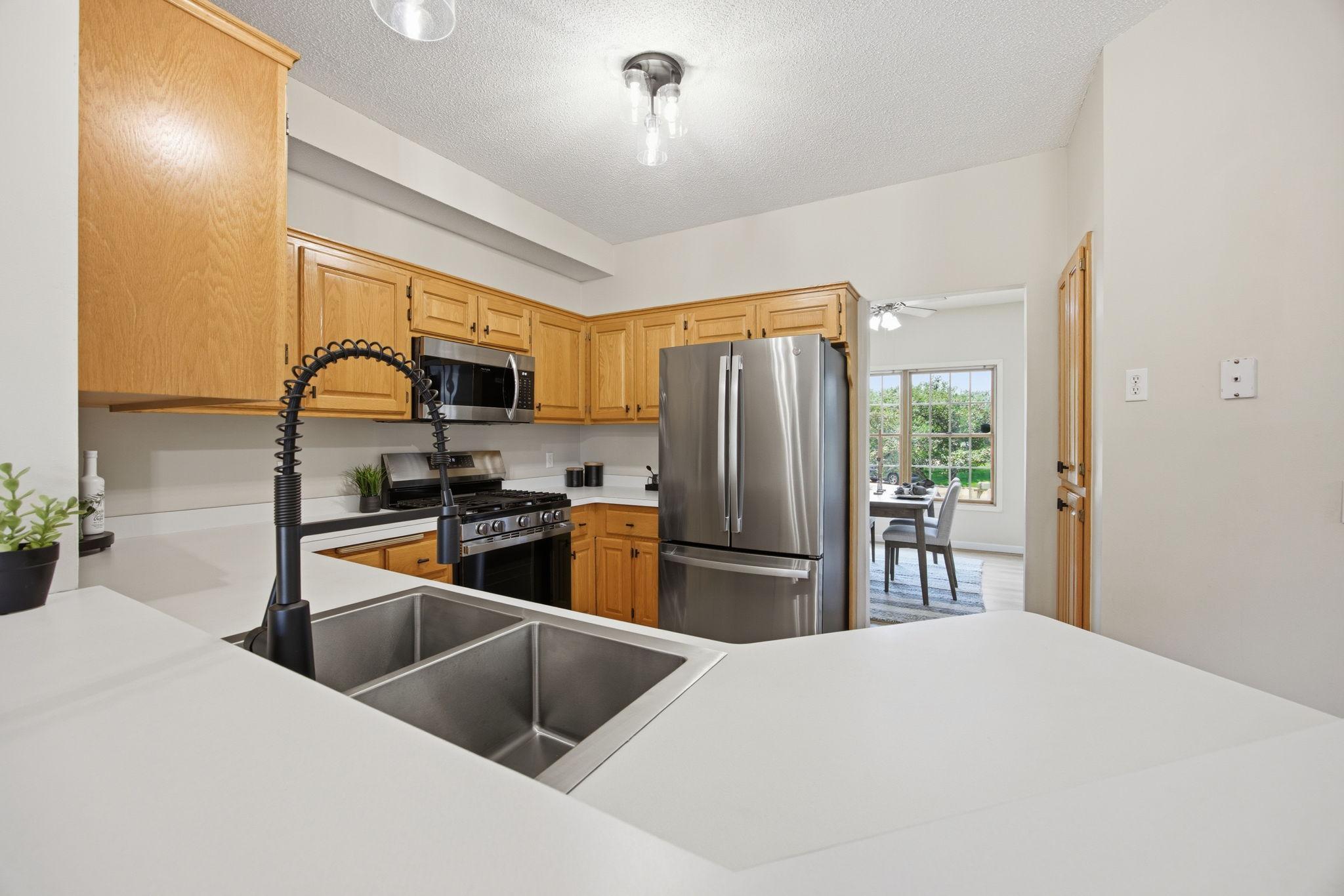 Kitchen Additional View 14325 Quince St NW Andover MN 55304.jpg