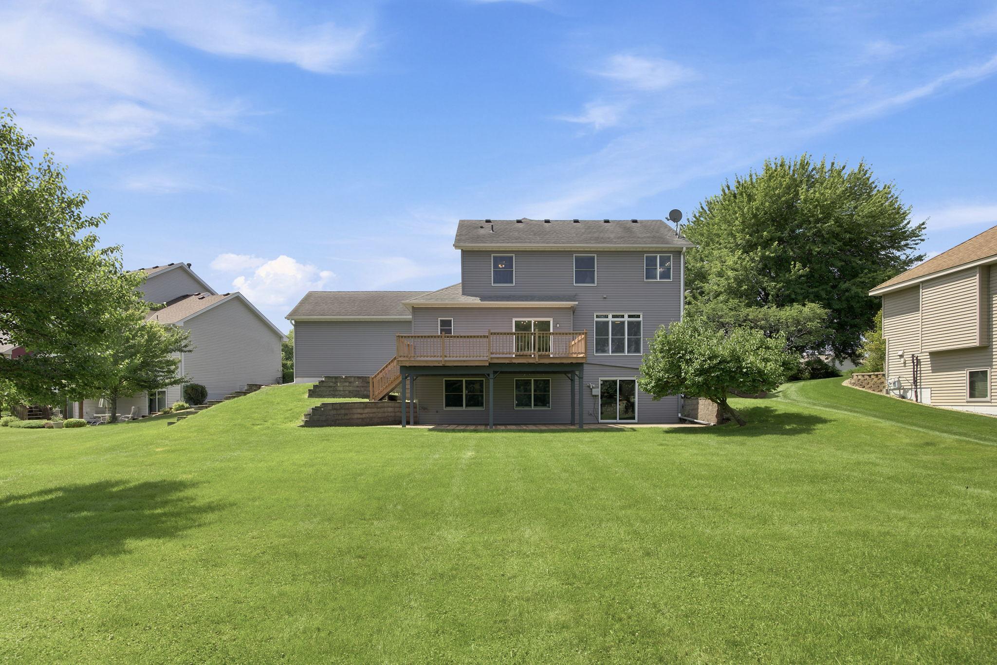 Rear View of the Home 14325 Quince St NW Andover.jpg