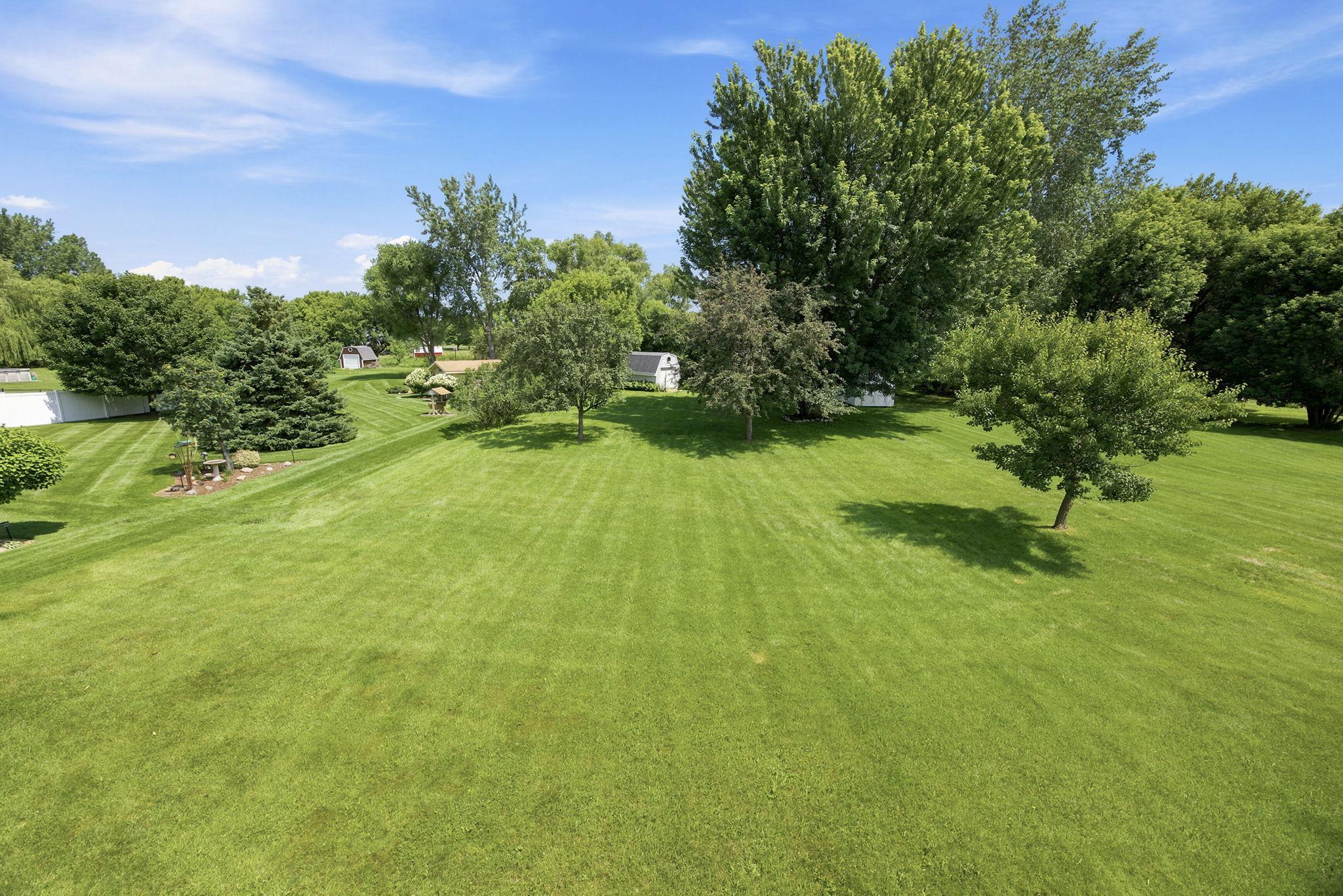 Oasis Backyard Leads to Coon Creek.jpg