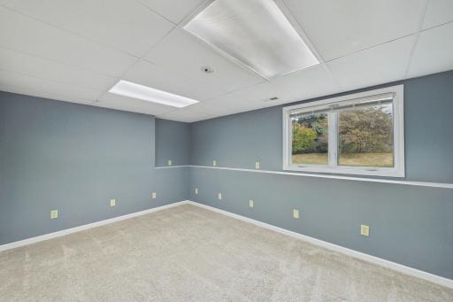 Large basement bedroom 4