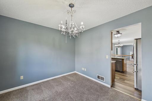 Formal Dining room