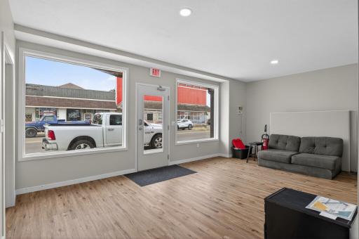 Front Windows