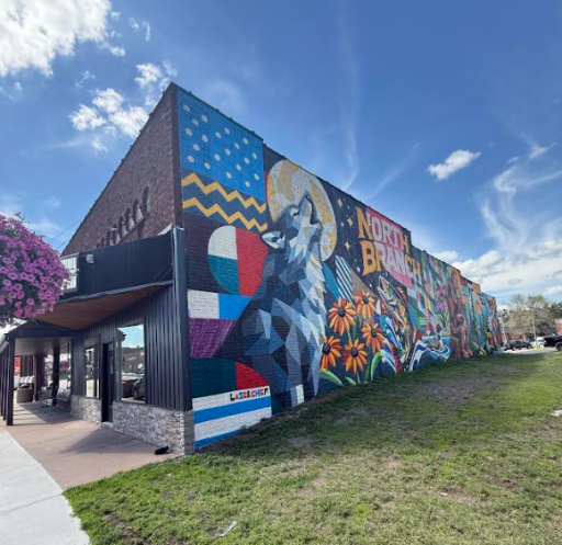 Side of Building
