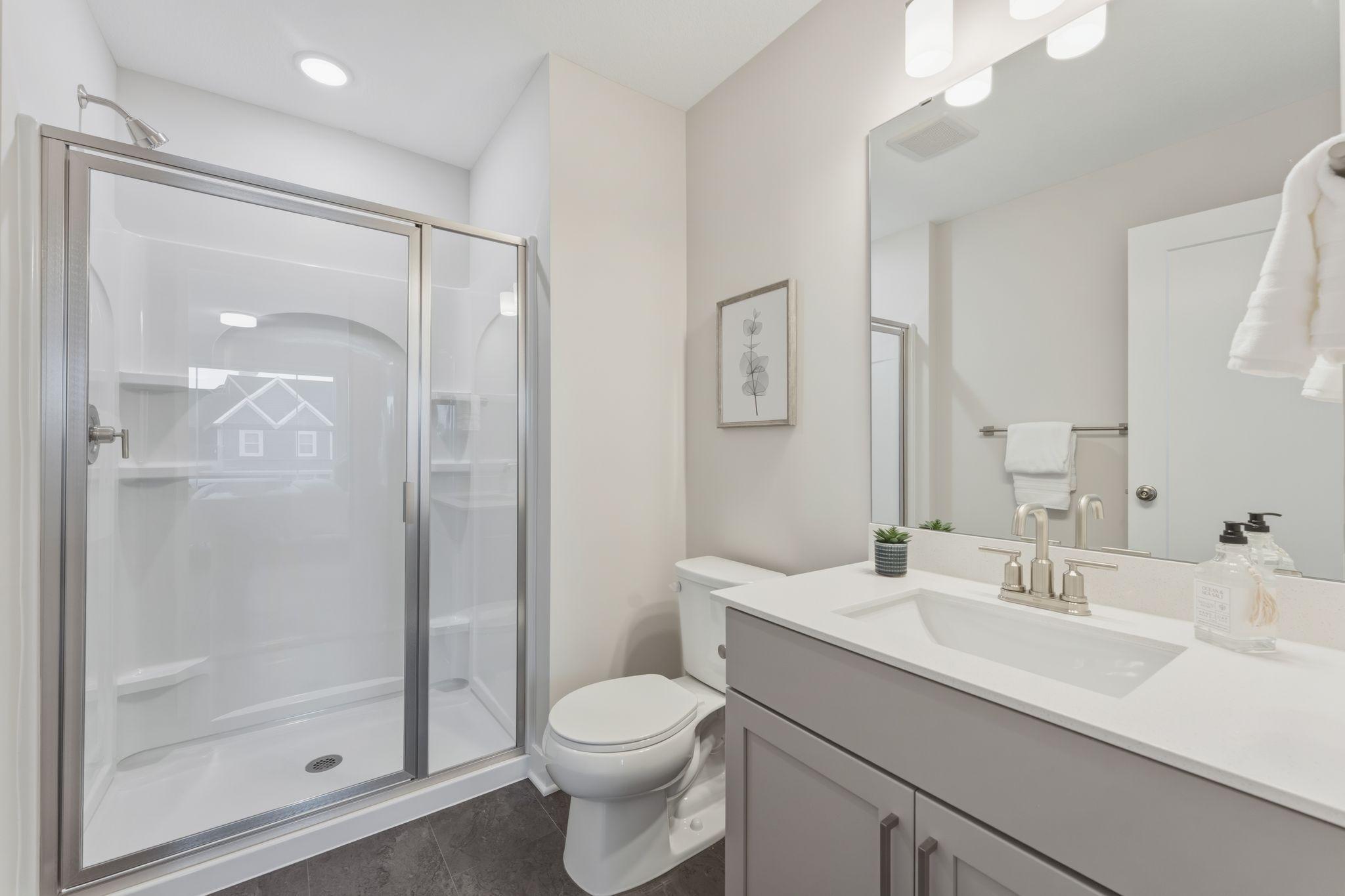 Bedroom 4 ensuite