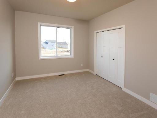 Main Level Flex Room - Camden Floorplan