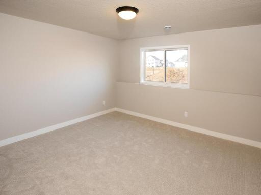 Lower Level Bedroom 3 - Camden