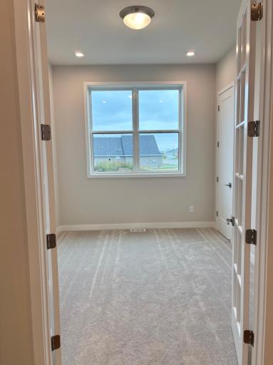Possible flex room or third bedroom on the main level!