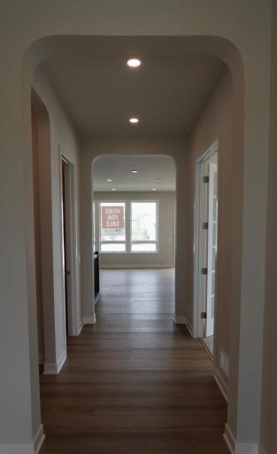 Main Level from Foyer