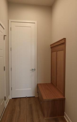 Mudroom