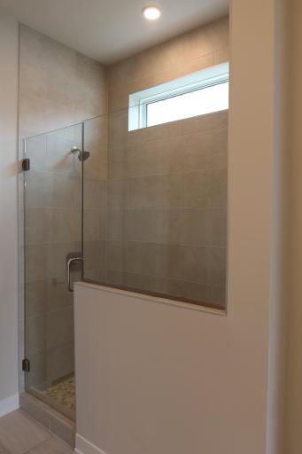 Primary Bath Tile Shower