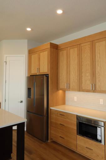 Kitchen and Pantry