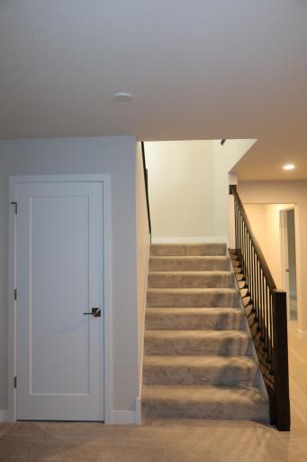 Stairs to Lower Level