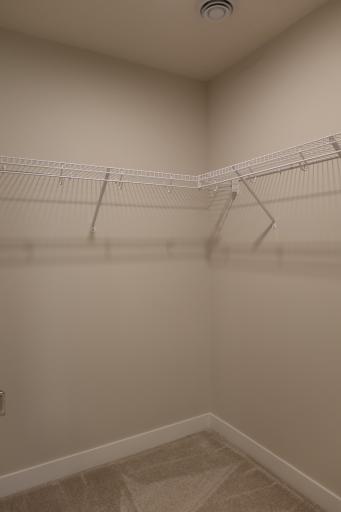 Bedroom 3 WIC