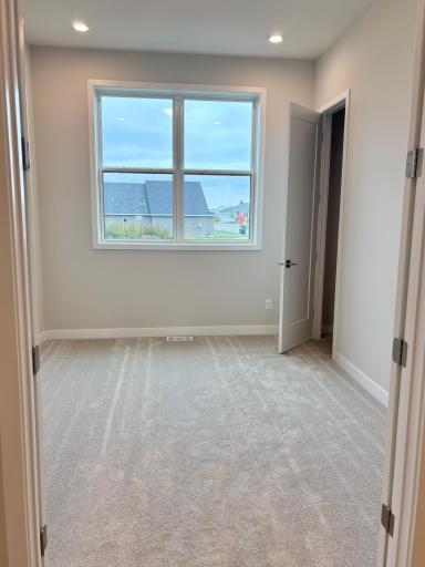 Optional flex space or 3rd main level bedroom